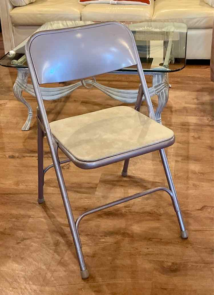 Vintage Samsonite Folding Chair (1875)