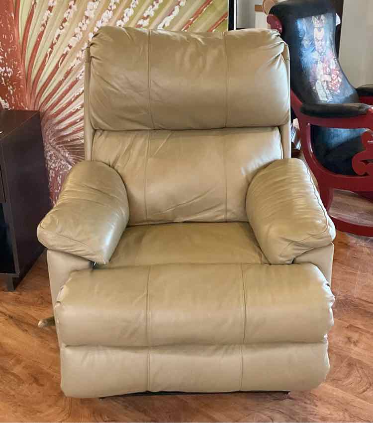 Neutral Recliner By Action Industries