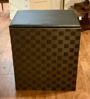 Giant Woven Hamper