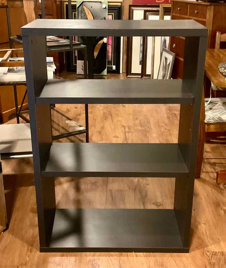 Espresso Bookshelf