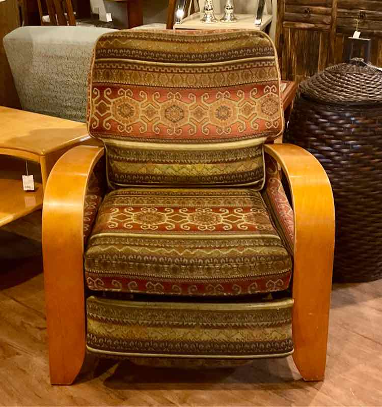 Well Loved Carlyle La-Z-Boy High Leg Recliner