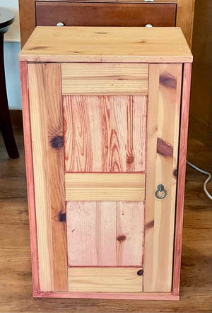 Pine Cabinet