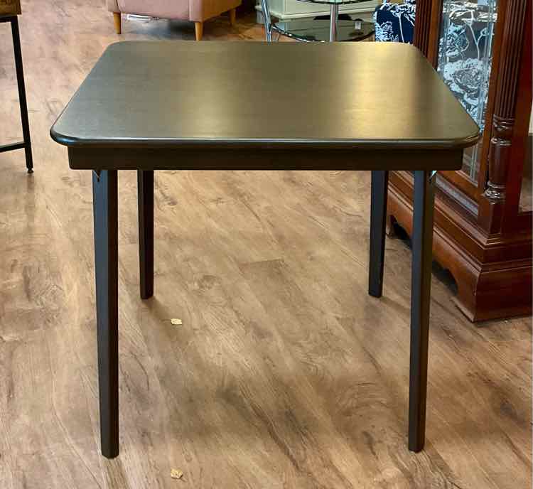 Classic Stakmore Folding Card Table