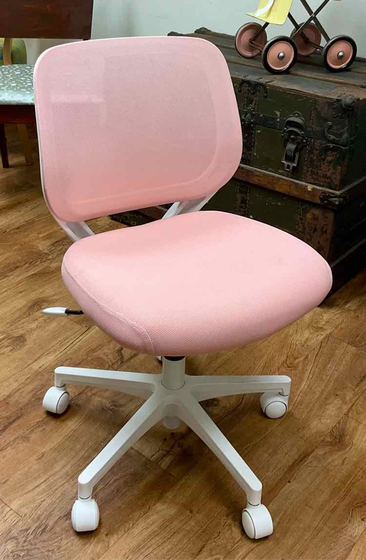 Pink Desk Chair