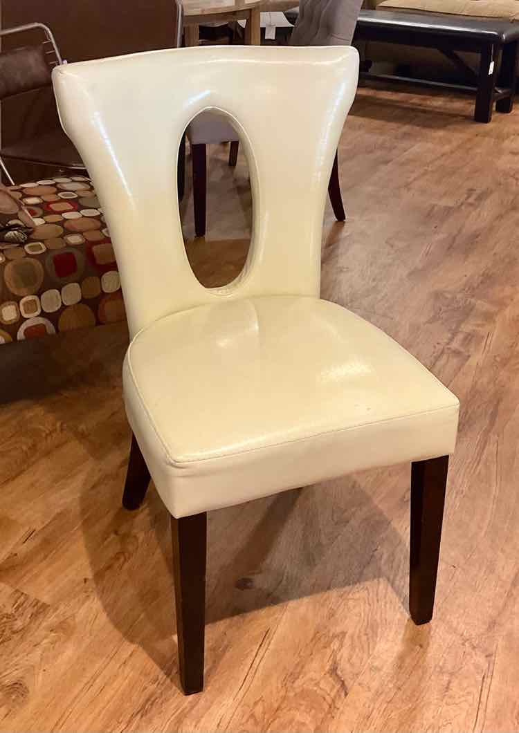 Well Loved Cream Carisio Dining Chair