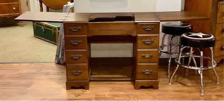 Vintage Sewing Table