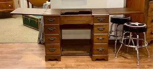 Vintage Sewing Table