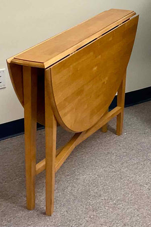 Fold-Away Table