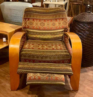 Well Loved Carlyle La-Z-Boy High Leg Recliner