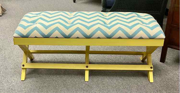 Zig Zag Bench