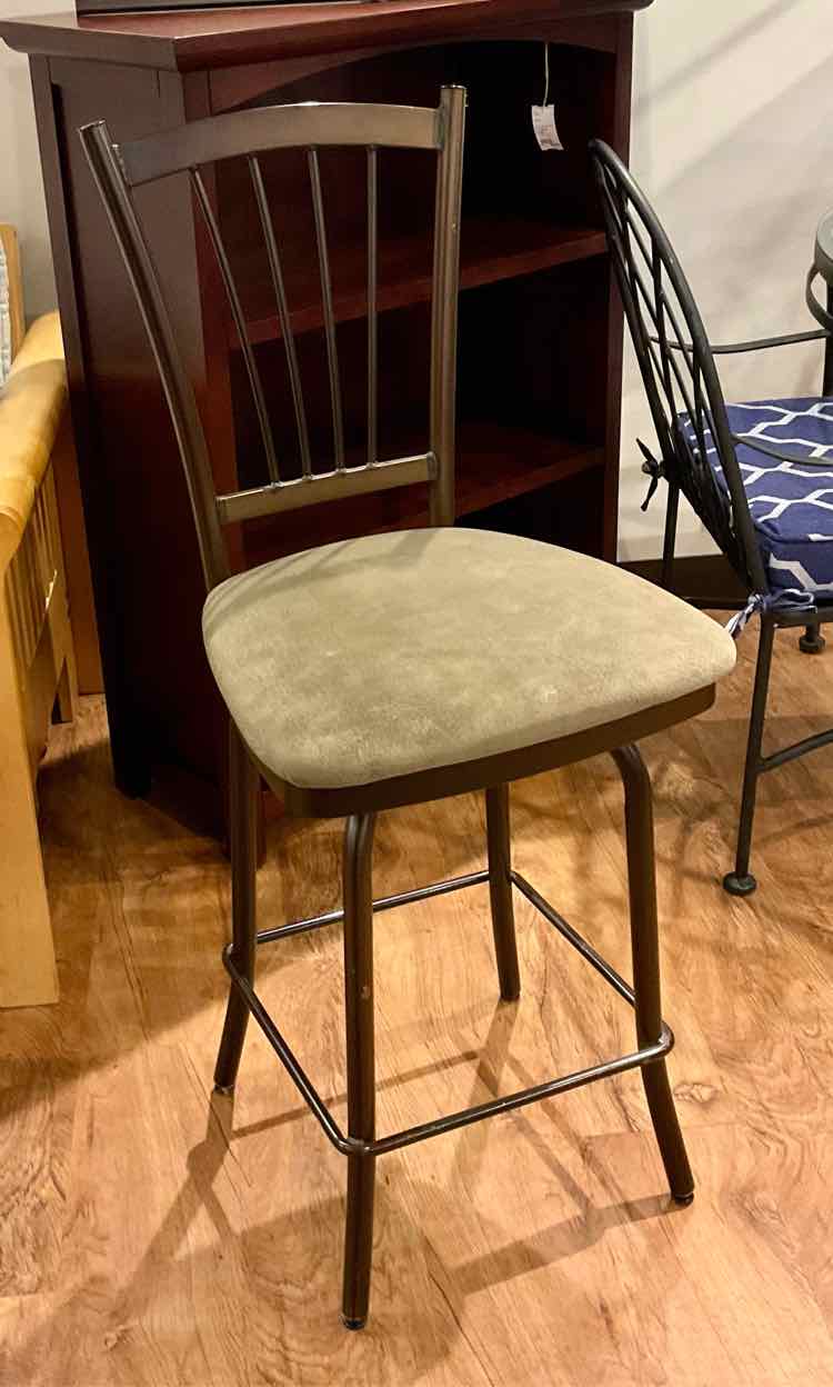 Swivel Counter Stool