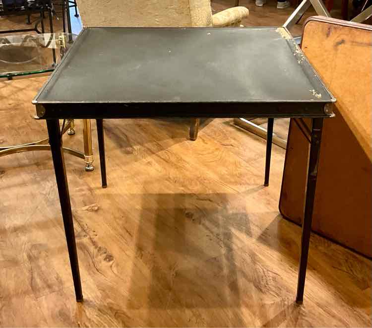 Vintage Folding Card Table