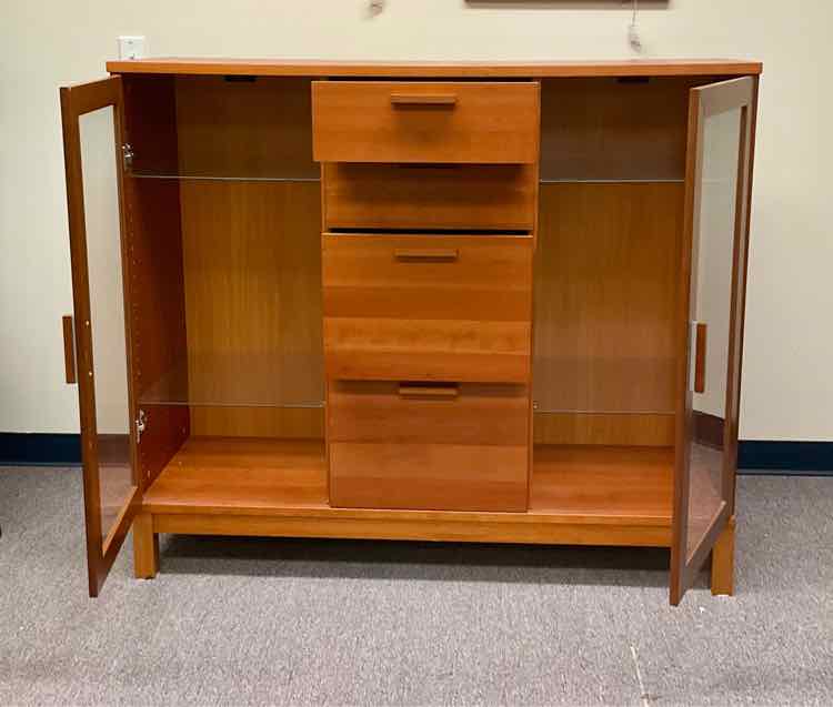 Gangso Mobler 458 Aspen Lighted Sideboard