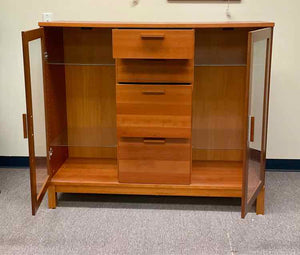 Gangso Mobler 458 Aspen Lighted Sideboard