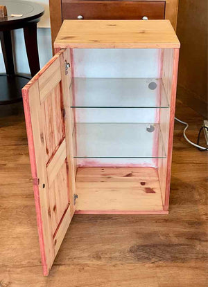 Pine Cabinet