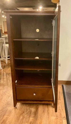 Bush Lower Drawer Media Cabinet