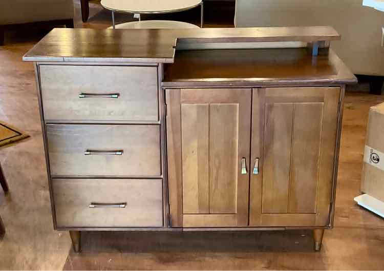 MCM Extending Sewing Table