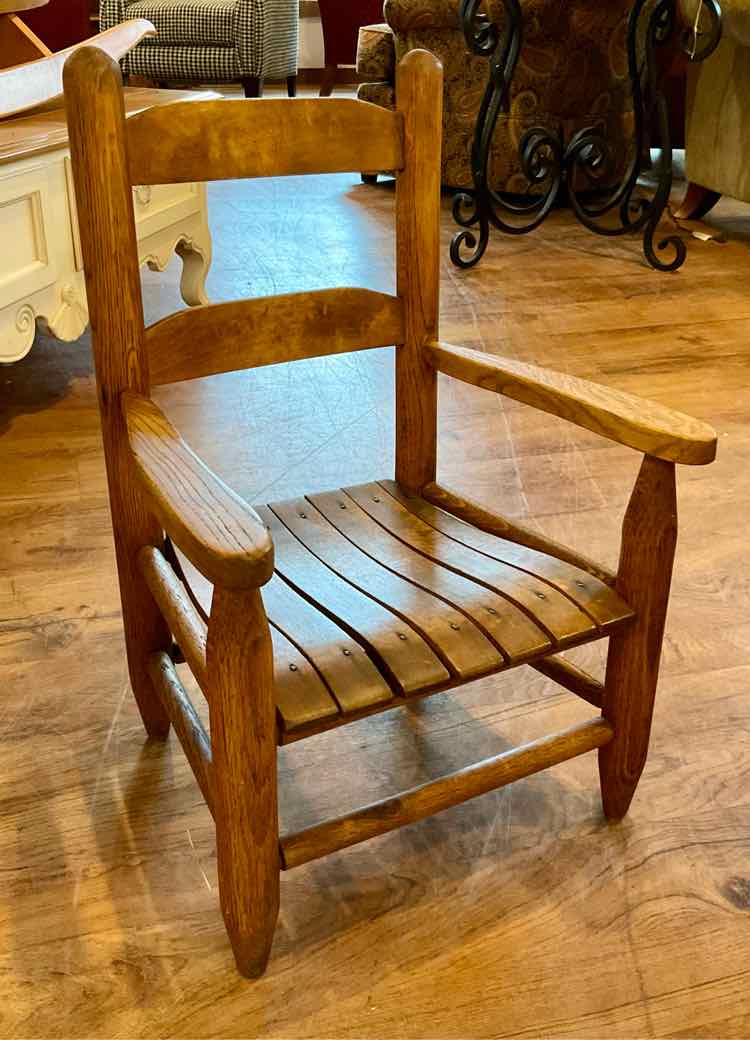 Antique Child&#39;s Chair