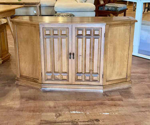 Retro Console/Bar Cabinet