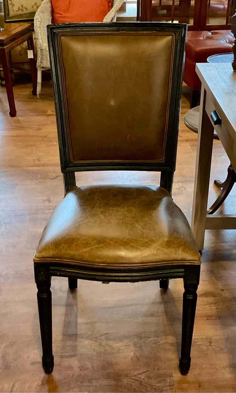 Oscar Side Chair by Arhaus
