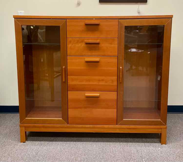 Gangso Mobler 458 Aspen Lighted Sideboard