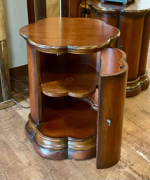 Seven Seas By Hooker Furniture Scalloped Side Cabinet