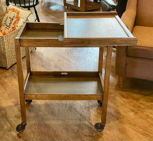 Vintage Teecar Trolley/Game Cart