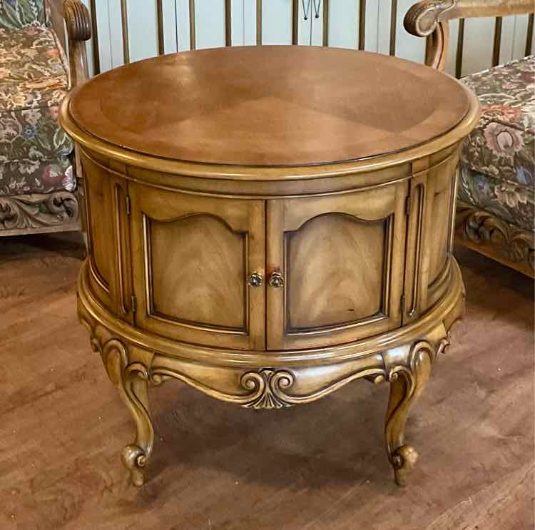 Kameo French Style Drum Cabinet