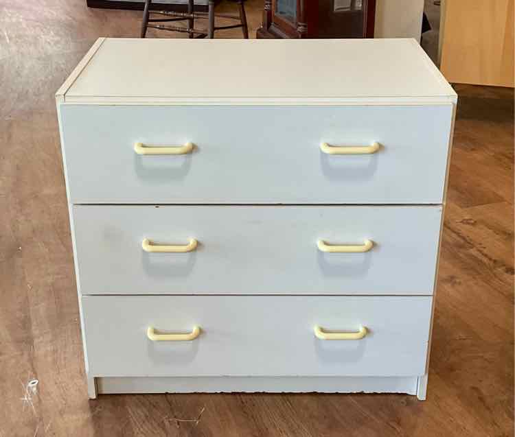 3 Drawer Chest
