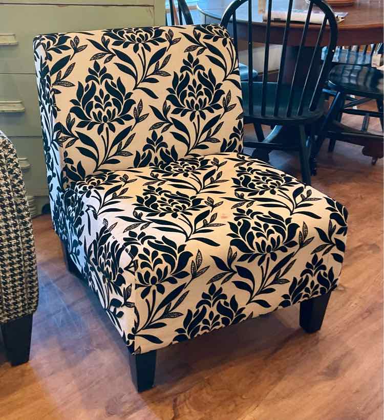 Vanguard Slipper Chair (As-Is-Blemish)