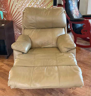 Neutral Recliner By Action Industries