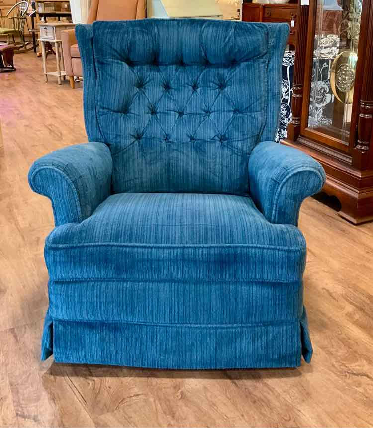 Retro La-Z-Boy Rocking Recliner