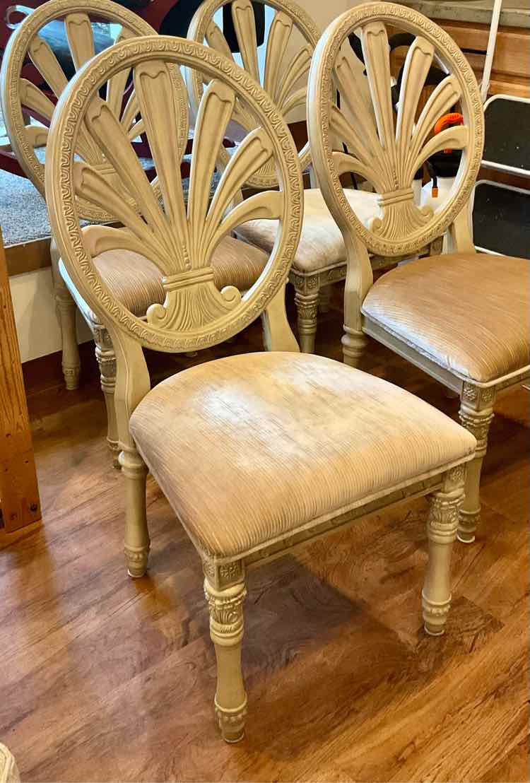 French Style Side Chair