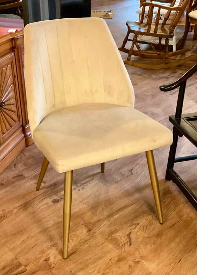 World Market Leilani Channel Back Side Chair