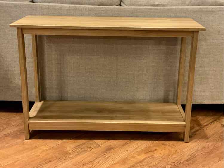 Apartment Size Sofa Table