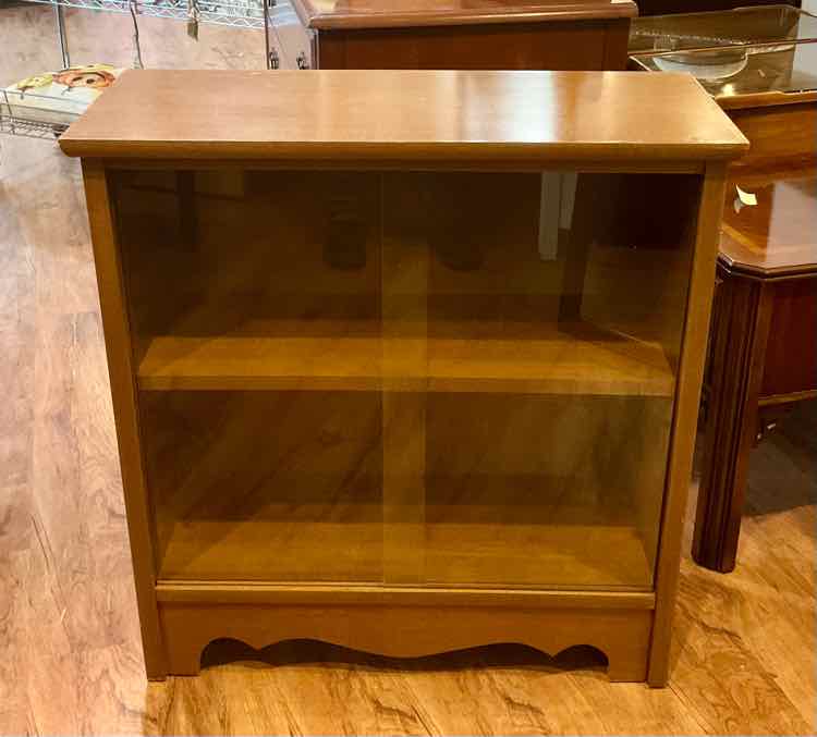 Mid Century Display Cabinet