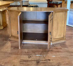 Retro Console/Bar Cabinet