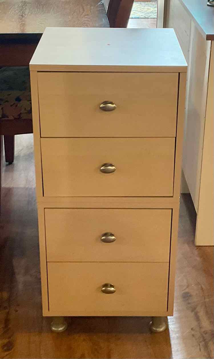 Petite Chest Of 4 Drawers