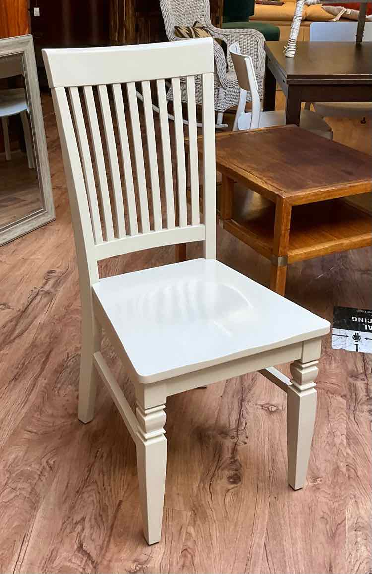 Chic Wooden Dining Chair