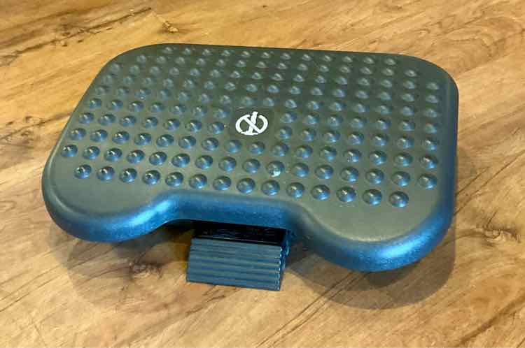 Mind Reader Adjustable Foot Rest