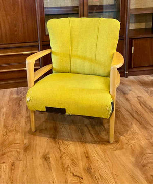 As-Is MCM Heywood-Wakefield Project Chair