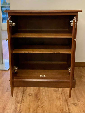 Wooden Storage Cabinet