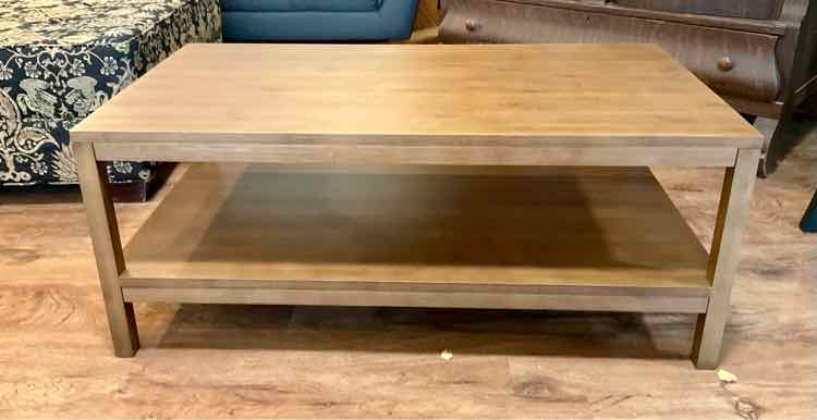 BRAND NEW Niko Coffee Table in Stained Bamboo Coffee Table