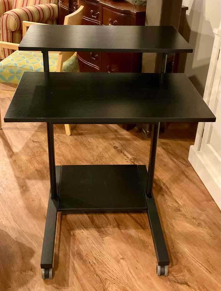 Vivo Mobile Standing Desk Work Station