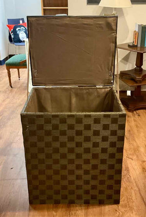 Giant Woven Hamper