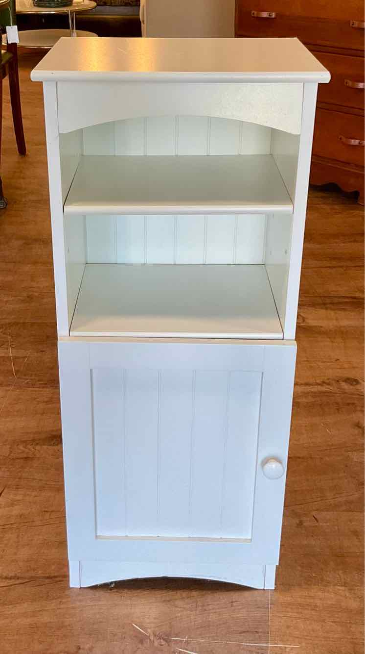 White Side Cabinet