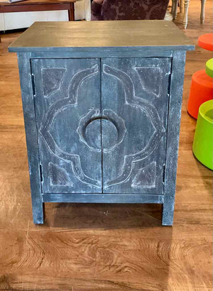 World Market Lotus Side Cabinet