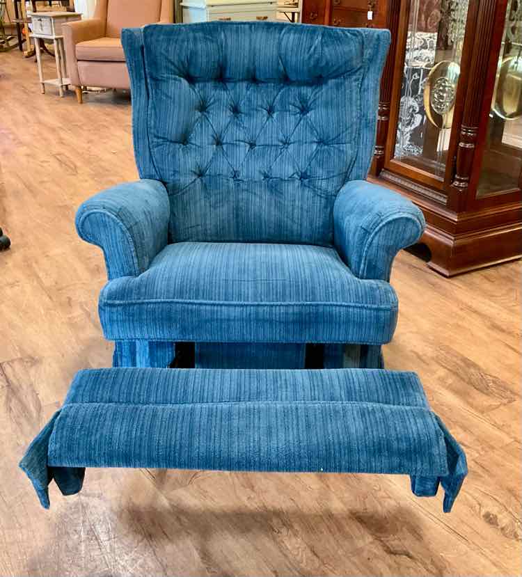 Retro La-Z-Boy Rocking Recliner