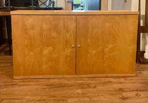 Blonde Credenza