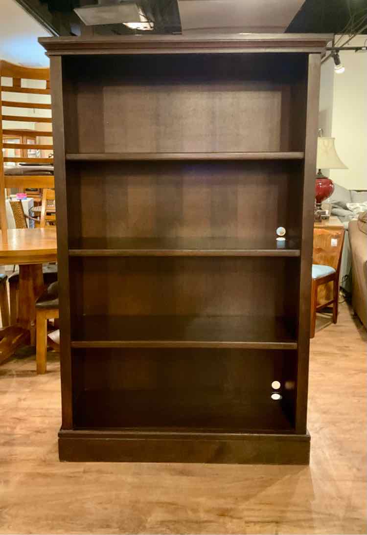 Mahogany Bookcase